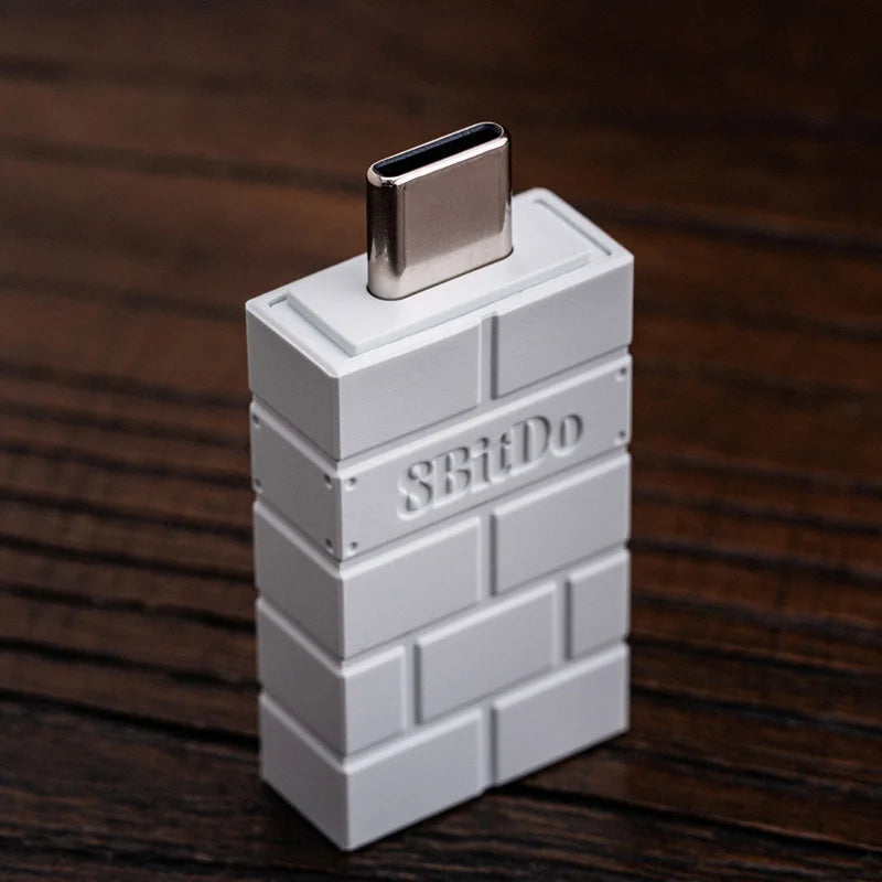 8BitDo Ultimate 2 Bluetooth Gaming Controller for Switch 2,1& Windows PC with TMR Joysticks, Switchable Triggers, Motion Control