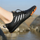 The Aqua Nomad | Barefoot Amphibious Water Shoes for Shore and Stream