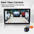 AWESAFE Car Radio Autoradio for Renault Clio 3 2005-2014 Wireless Carplay Screen Android Auto Stereo GPS Navi FM RDS Multimedia