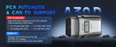 The Vault Key | Bi-Directional Full-System Automotive Diagnostic Scanner
