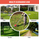 DayPlus 21V Grass Trimmer Electric Cordless Strimmer w/ Battery,Lawn Mower Pruning Cutter Garden Tools for Clearing Weed Flower