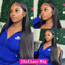 Golden 30 32 Inch Bone Straight 13X4 13X6 HD Lace Front Human Hair Wigs Brazilian 5x5 Lace Frontal Wigs Human Hair Pre Plucked