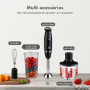 127V Blender Mixer Food Processors Mini Portable Blender Electric Portable Mixer Coibeu