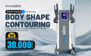 The Apex Sculptor | Professional RF Electromagnetic Body Contouring System