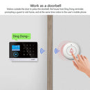 Tuya Wireless Home Alarm System 2G 4G Smart Home Alarme Residencial WIFI Alarme Maison Support Smart Life App ALexa Google Home