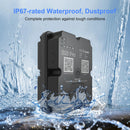 4G Track Device Vehicle Truck Security Protection Item Subscription Required Anti-Lost Camel Real-time Unlimited Remote Tracking