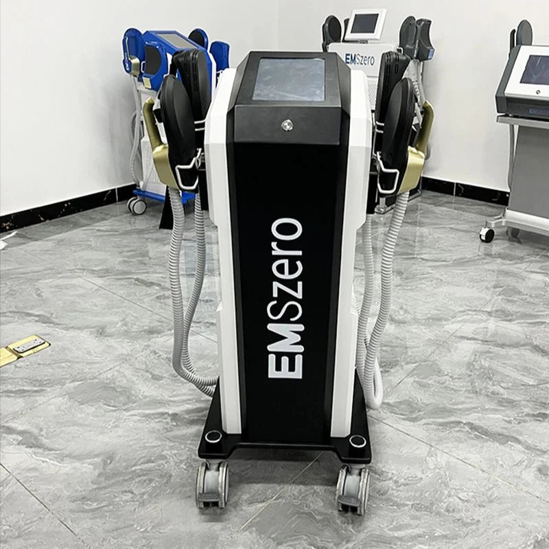 Emszero Nova NEO Professional EMS ZERO PRO ULTRA RF Machine 2024 EMS Body Sculpting Machie HIEMT Weight loss Muscle Stimulation