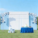 The Aisle | 3x6m Heavy-Duty Galvanized Wedding Backdrop Frame Kit for Events & Banquets