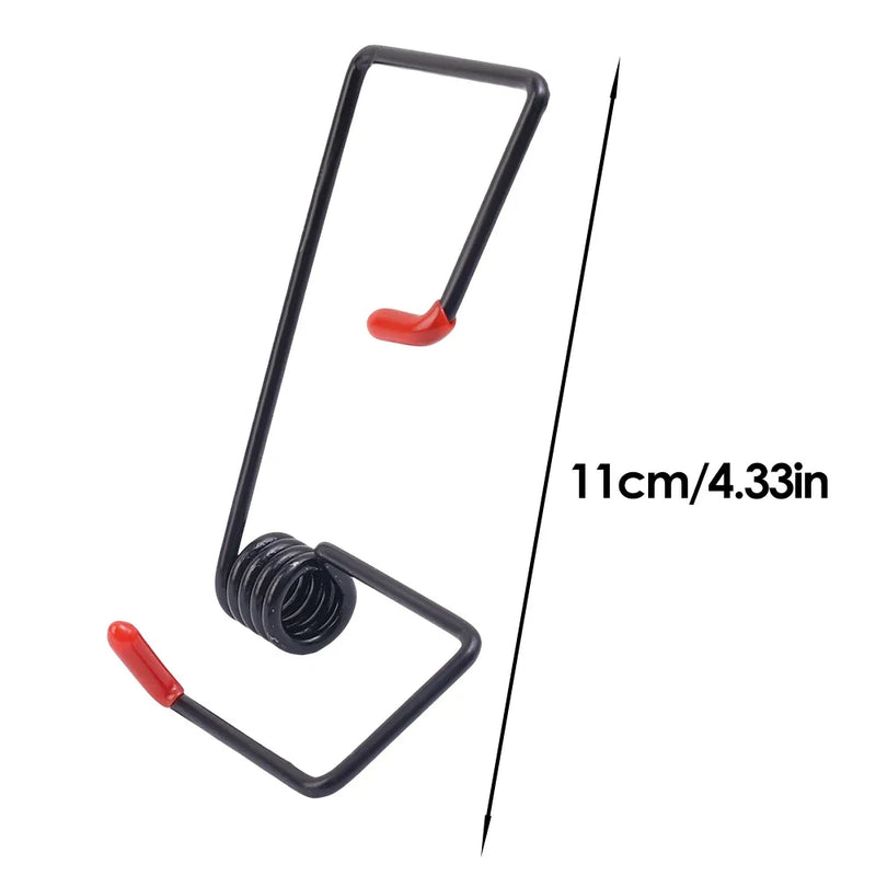 New Car Wiper Booster Spring Universal Intelligent Wiper Arms Alloy Rubber Windscreen Wipers Spring Auto Replaceable Parts Tools