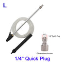 Pressure Washer SandBlasting Kit Wet Sandblaster Lance Nozzle for Karcher Huter Interskol Lavor Parkside High Pressure Washer