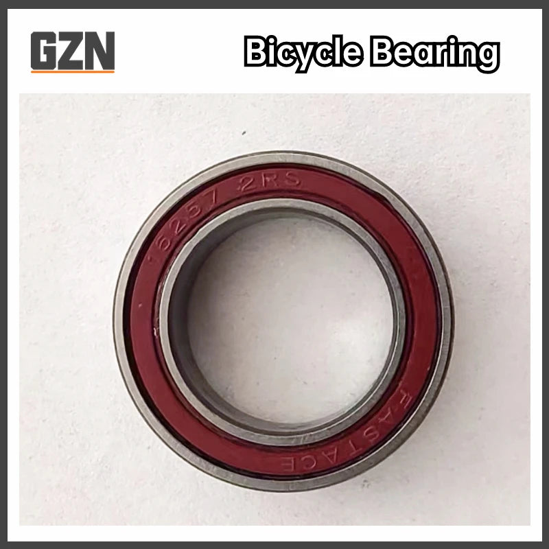 2PCS 16257-2RS Bicycle Axle Non-standard Size Bearing Deep Groove Ball Bearing Inner Diameter 16mm Outer Diameter 25mm Height7mm