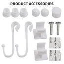 Washing Machine Shelves Multi-Layer Floor Standing Bathroom Storage Racks Multifunction Bathroom Cabinet