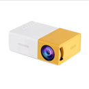Christmas Portable Projector HD Hdmi Usb Audio Home Theater Media Player Beamer Halloween Gift Outdoor Travel Mini Led Projector