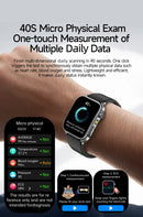 The Vitalis | Multi-Parameter Laser Therapy Health Smart Watch