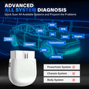 The Stethoscope Protocol | Autel MaxiAP AP200 Bluetooth OBD2 Diagnostic Scanner