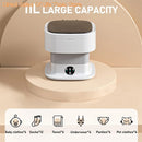 60W portable folding washing machine with rotating fully automatic mini underwear socks 11L household centrifugal washing machin