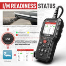 The Codebreaker CR529 | LAUNCH X-431 OBD-II Diagnostic Scanner