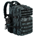 The Fieldwork 45 | Waterproof 45L Tactical Rucksack with MOLLE System