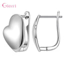 Factory Sale Spepcials 925 Silver Needle DIY Jewelry Accessory Earring Huggies For Handmake Fast Delivery Women Small Earring
