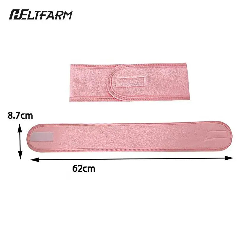 Head Bands Adjustable Wide Hairband Makeup Wash Face Cosmetic Headband For Women Ladies Make Up Accessories