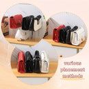 The Orderline | Four-Section Clear Purse Organizer Insert