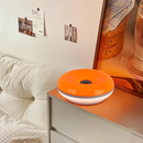 The Donut Halo | Touch-Dimmable Bauhaus Ambient Table Lamp