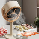 The Zephyr Desk | Portable USB Desktop Range Hood with Adjustable Suction