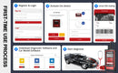 Thinkdiag2 All System Bidirectional OBD2 Diagnostic Scanner for iOS & Android, THINKCAR Bluetooth Scan Tool with CAN-FD Protocol, 15+ Reset Functions, ECU Code, Active Test, AutoVIN, 1 Year Update
