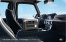 The Grid Defiant | 1024Wh LiFePO4 Portable Power Station