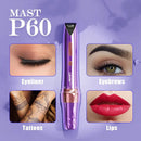 The Pigment Conductor | Mast P60 Professional Permanent Makeup System with 5-Stroke Calibration