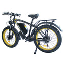 The Titan Ridge | 2000W Dual-Motor All-Terrain Electric Mountain Bike