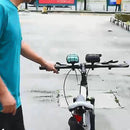 Universal Bicycle Speaker Mount Anti-slip Fixed Holder Portable Speaker Mount for JBL GO 4/GO 3/GO 2 BT Wireless Speaker