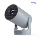 The Pocket Cinema | Android 14 Portable Projector (290 ANSI, Auto Keystone)