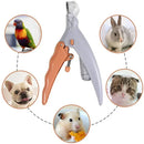 The Gentle Groomer | LED-Illuminated Precision Nail Clipper for Cats and Dogs