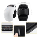 Wireless Heating Knee Massager Infrared Vibration Thermal Massage Kneecap Brace Relieve Fatigue For Knee Protect Device Gift