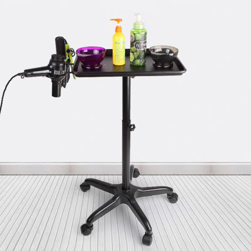 Modern Beauty Trolley Design Styling Tray SPA Hairdressing Station Barber Service Cart Storage Stand Salon Furniture