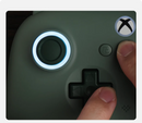 8BitDo Ultimate C | Wired Gaming Controller for Xbox & PC with Hall Effect Joysticks & Fire Ring RGB