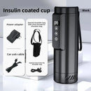 Diabetes Heat Preservation Medicine Travel Cooler Car Refrigerator Health Mini Portable Refrigerator Insulin Pen Cold Cup