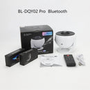 The Cartographer | 12-in-1 Galaxy Projector with White Noise