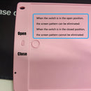 6.5 in Color LCD Writing Board , Children's Drawing Toys,Gifts for CHILDREN'S Birthdays, Halloween, Christmas, and Easter