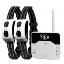 The Boundary Keeper | Intelligent Wireless Pet Containment System for Up to 3 Dogs