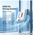 The Ascend | 55N Adhesion Window Cleaning Robot with UPS Backup