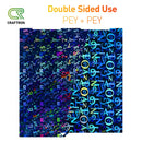 Anycubic Kobra 3 Combo Build Plate Hotend Nozzle 256x268mm Spring Steel Sheet PEO PET PEY Sheet Double Sided Parts Accesories