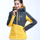 The 'Alpine' Polar Fleece Cardigan