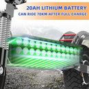 The Volt Horizon | 3200W Dual-Motor Electric Scooter for Adults