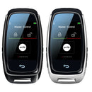 CF920 Modified Universal Remote Smart Key LCD Touch Screen Keyless Entry Auto Lock Unlock for Start and Stop Engine Button Cars