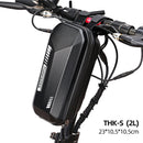 ThinkRider Electric Bike Scooter Front Bag Waterproof EVA Hard Shell Bags Reflective Handlebar Hanging Bag Storage Bag Xiaomi