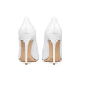 2025 Summer New Women's Sandals with Slim High Heel and Pointy Toe Single Shoes
