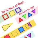 1Set Magnetisches Designer-Konstruktionsset Modell & Bauspielzeug DIY Magnetische Bausteine Montessori Lernspielzeug Für Kinder Geschenk