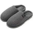 New Women Men Autumn Winter Warm Slippers Home Bedroom Casual Non Slip Shoes Couples Indoor Soft Sole Cotton Plush Slides